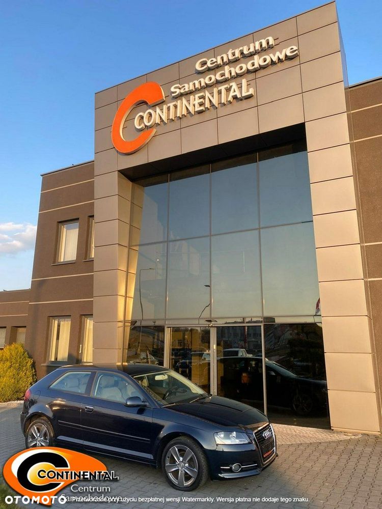 Audi A3 3-drzwiowe - 13