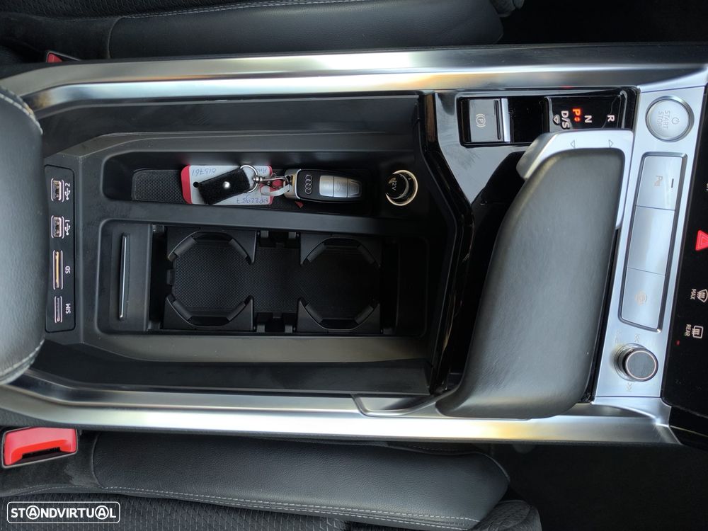 Audi e-tron 50 quattro S line - 41