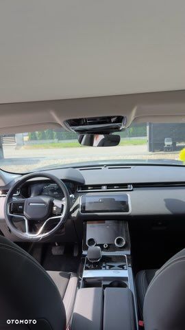 Land Rover Range Rover Velar P400e SE - 9
