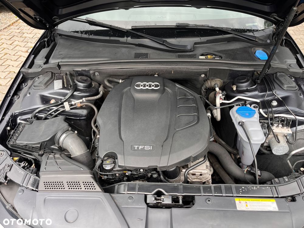 Audi A4 Avant 1.8 TFSI multitronic Attraction - 27