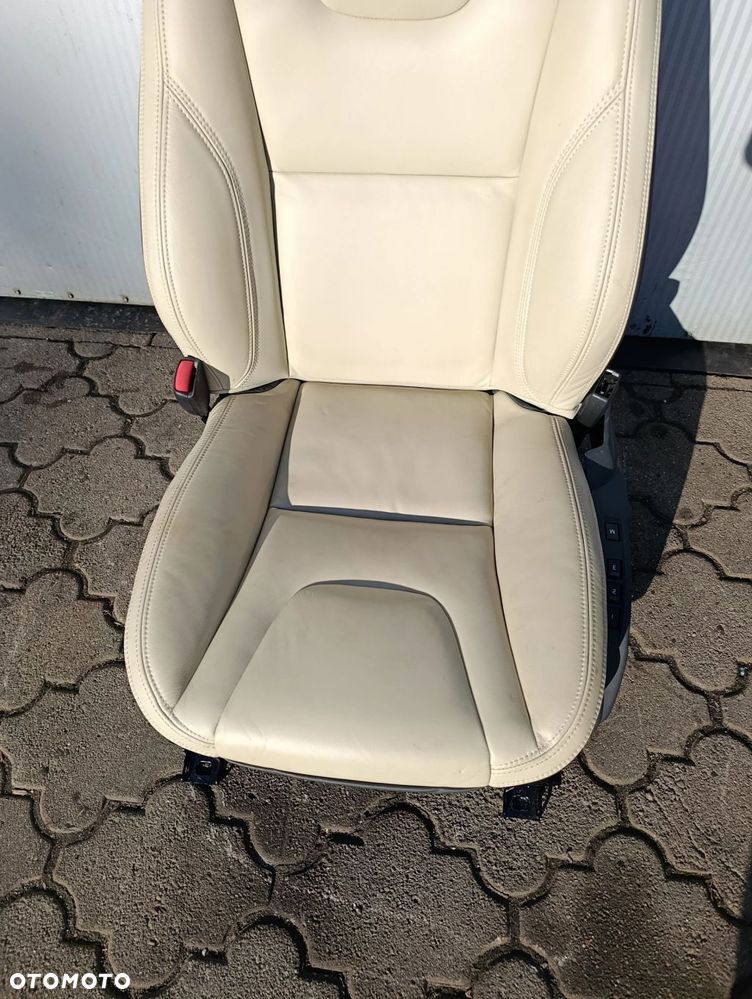 Volvo V60 I fotel kierowcy podgrzewany elektryczny stan idealny 20 tys. km S60 II - 3