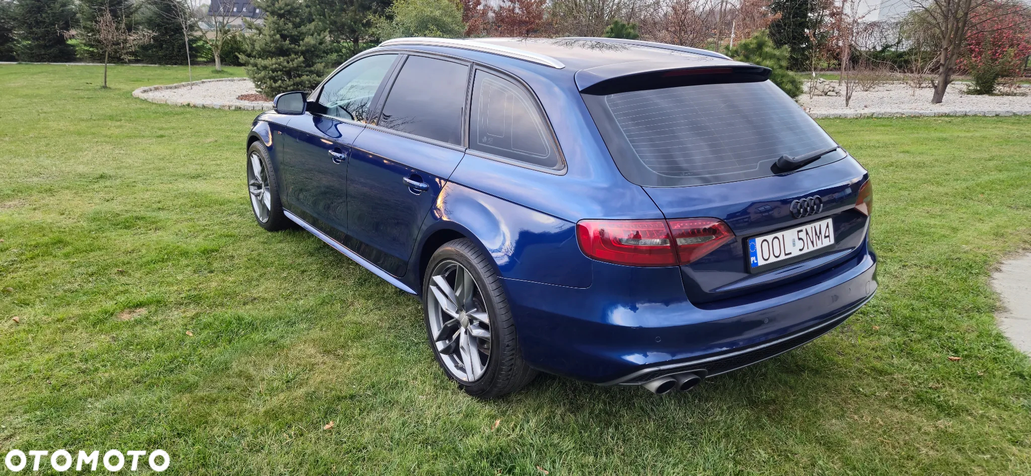 Audi A4 2.0 TDI clean diesel Multitronic - 5