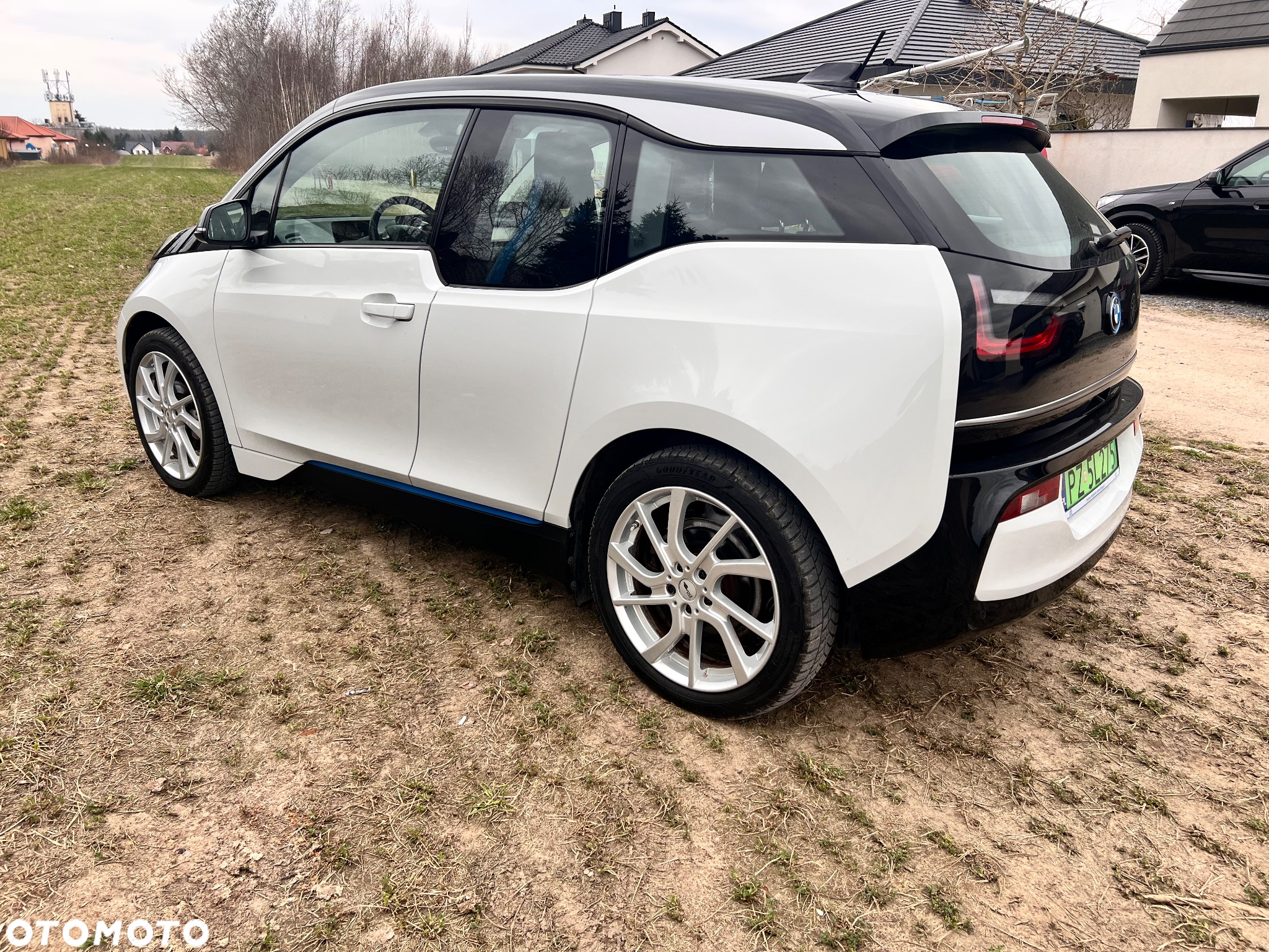BMW i3 120 Ah - 32