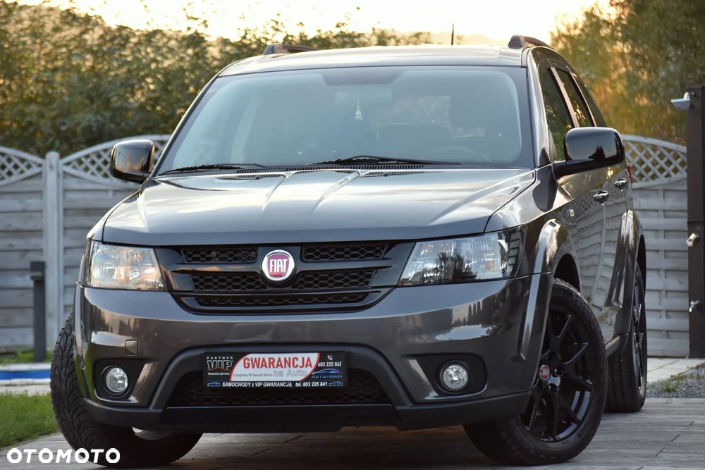 Fiat Freemont 2.0 Multijet 16V DPF Black Code - 4