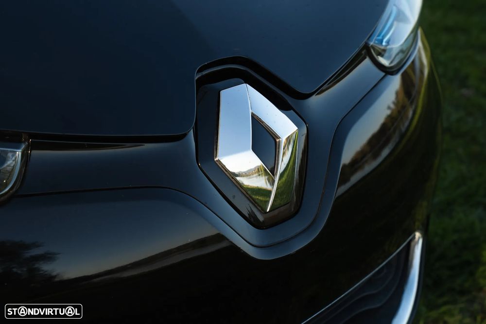 Renault Zoe (c/ Bateria) Zen - 9