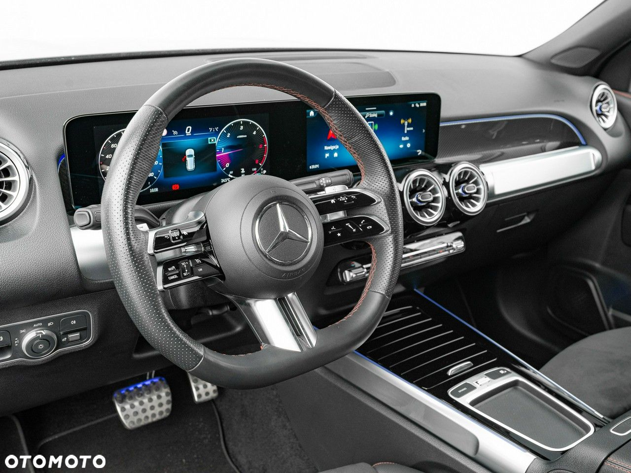 Mercedes-Benz GLB 200 d 4-Matic AMG Line 8G-DCT - 13