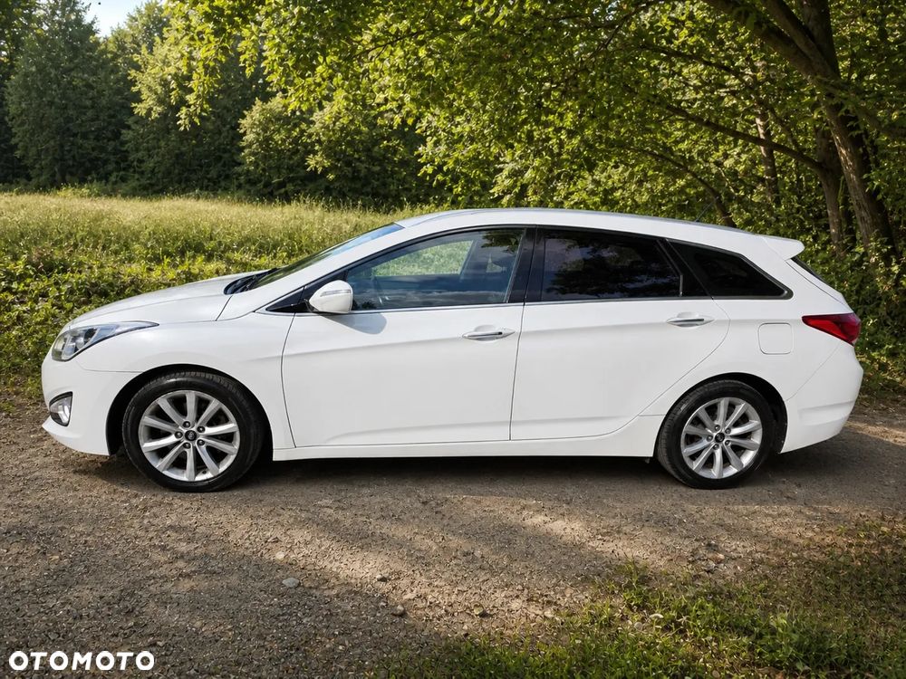 Hyundai i40 1.7 CRDi Automatik Style - 2
