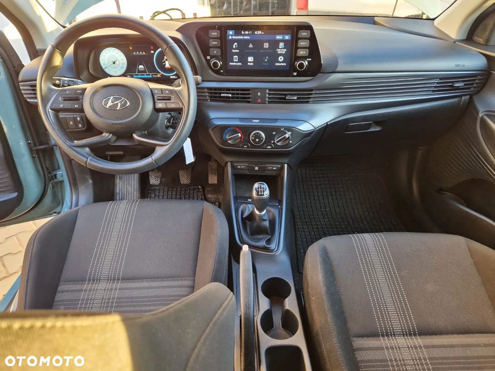 Hyundai Bayon 1.0 T-GDI Modern - 13