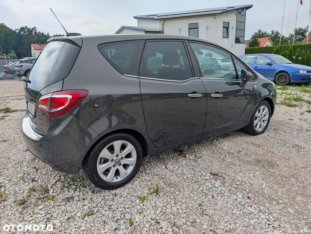 Opel Meriva 1.4 T Cosmo - 4