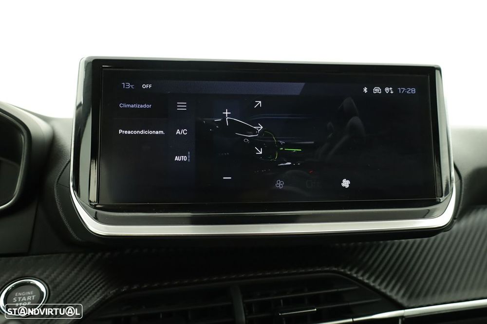 Peugeot e-208 51 kWh Allure - 12