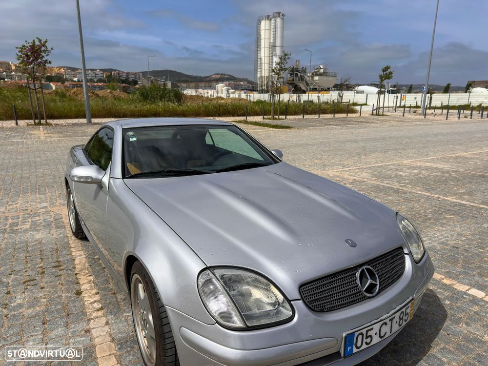 Mercedes-Benz SLK 200 Kompressor - 1