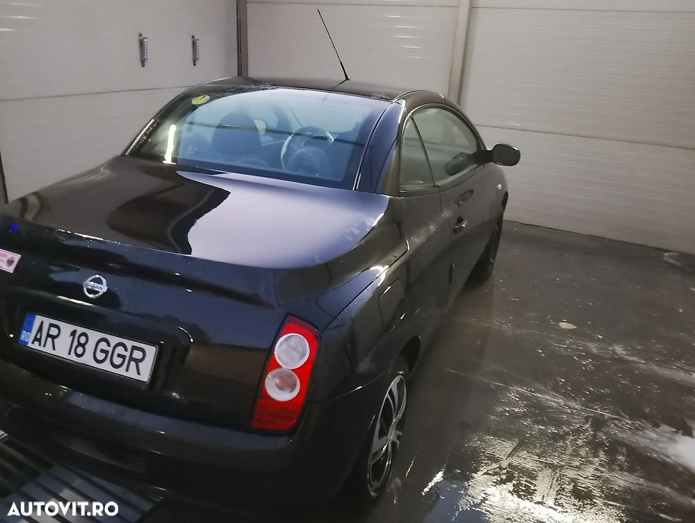 Nissan Micra - 10