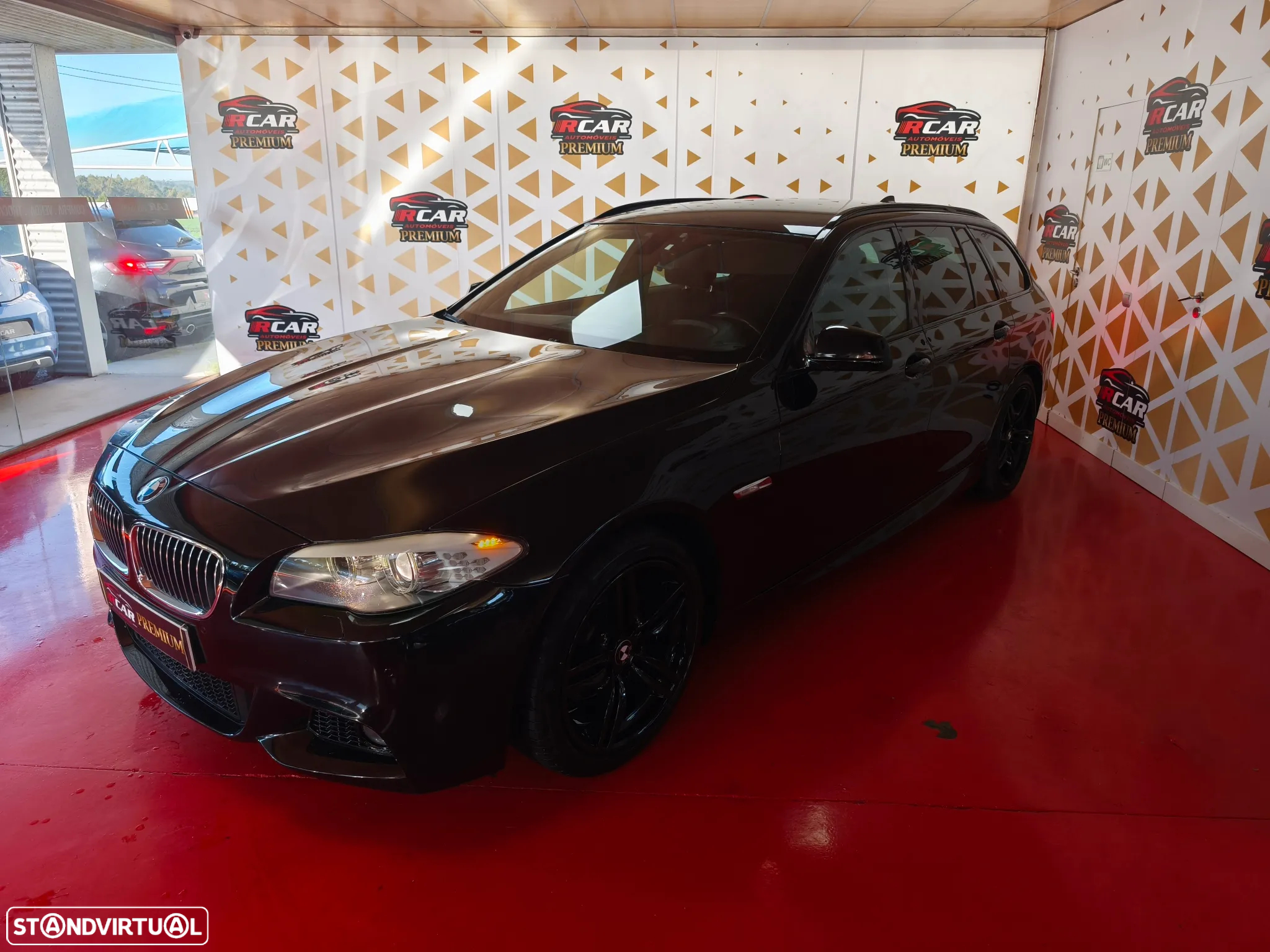 BMW 520 d Pack M - 2