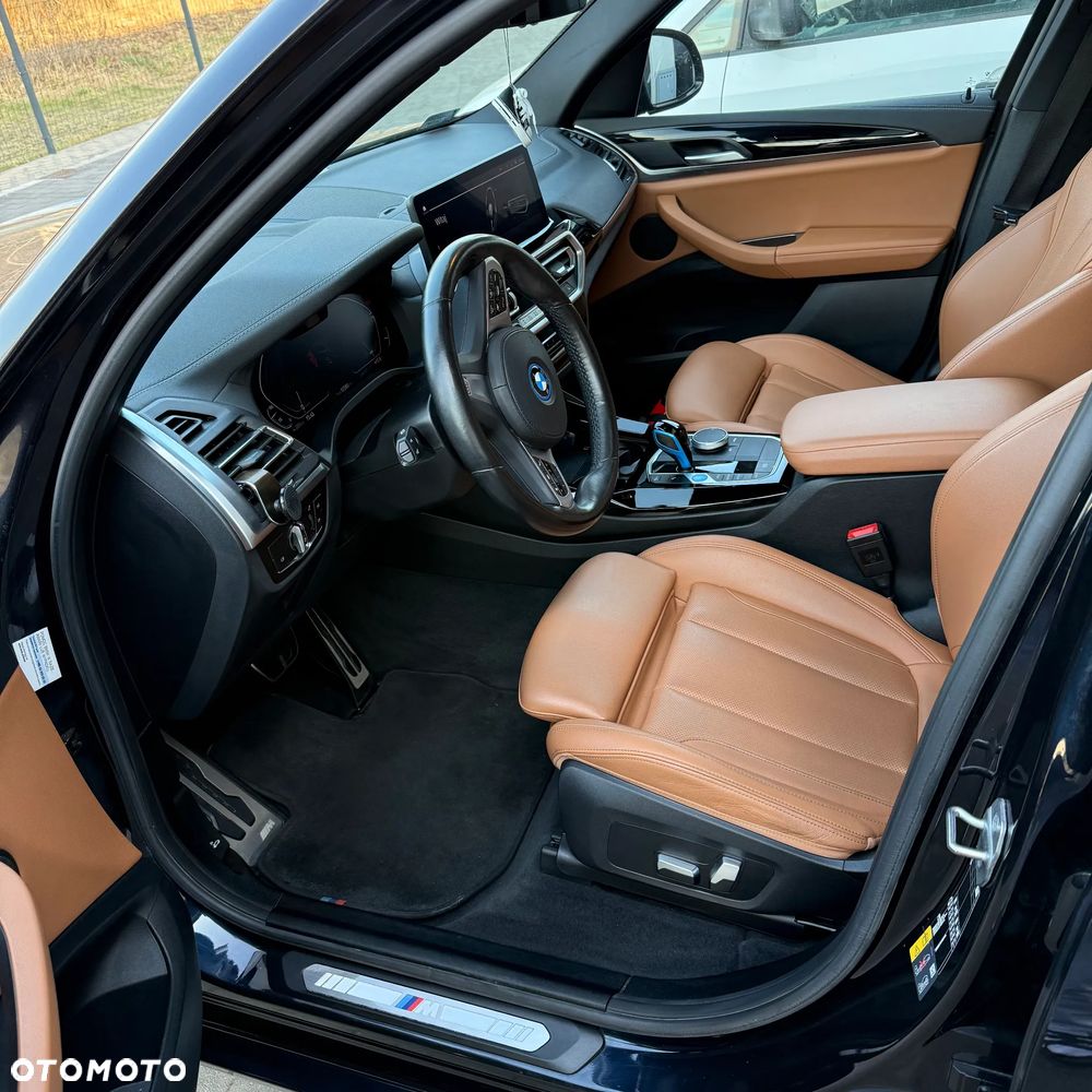 BMW iX3 80kWh Inspiring - 16