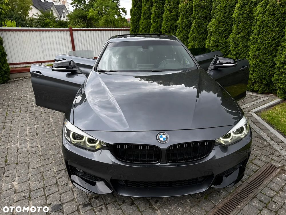 BMW Seria 4 - 6