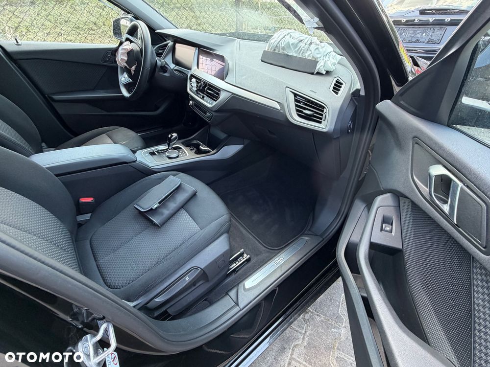 BMW Seria 1 - 5