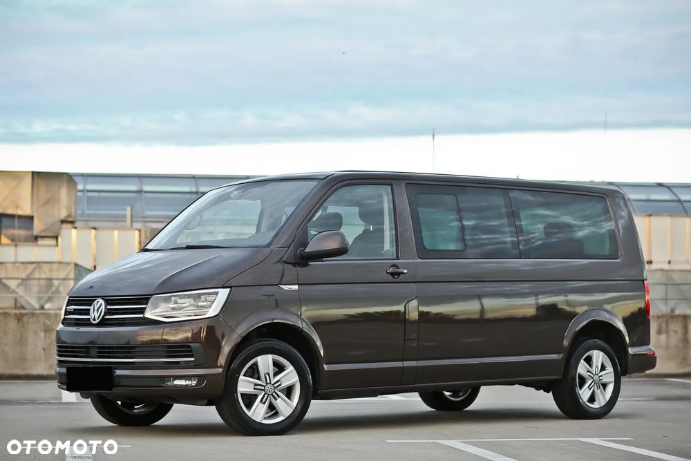 Volkswagen Multivan 2.0 BiTDI L1 Highline 4Motion DSG - 8