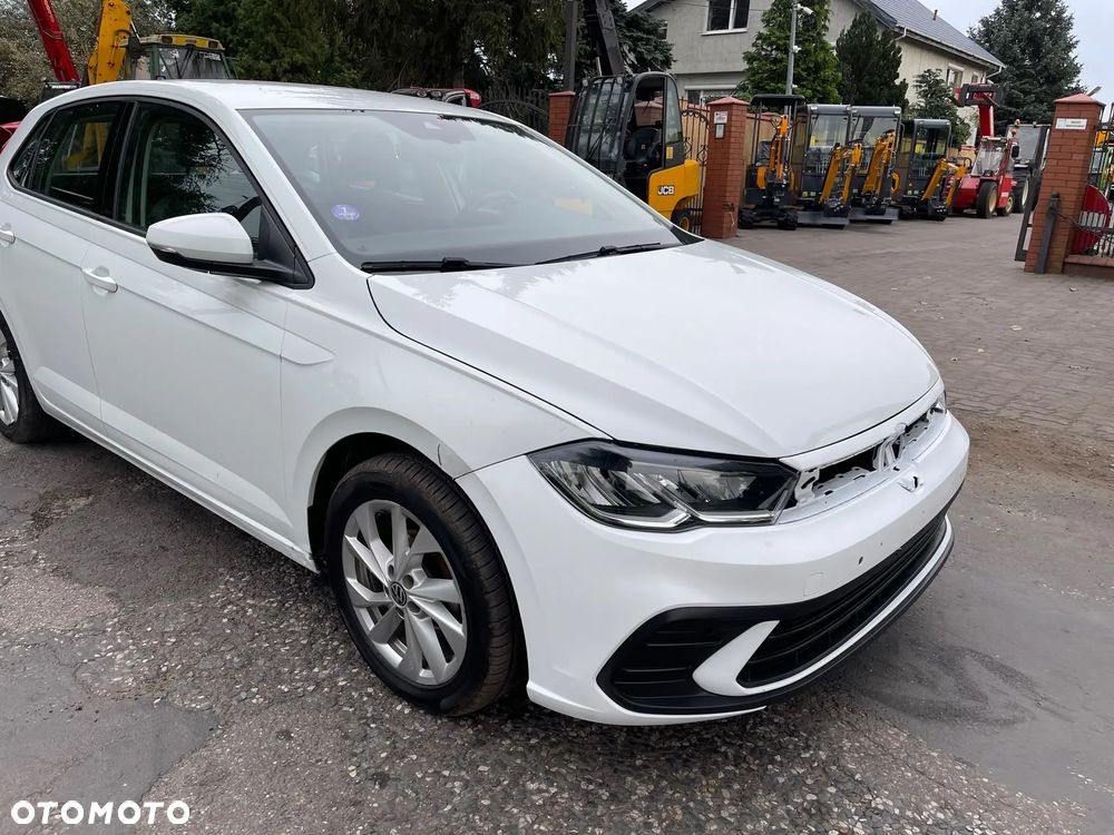 Volkswagen Polo 1.0 TSI OPF Life - 30