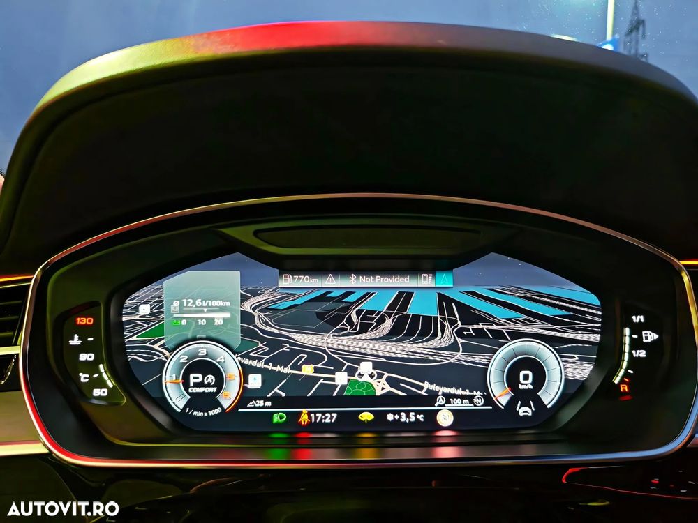 Audi A8 3.0 50 TDI quattro Tiptronic - 13