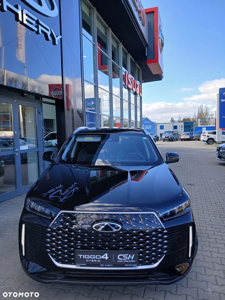Chery Tiggo 4 1.5 T-GDI HEV Prestige DHT - 2