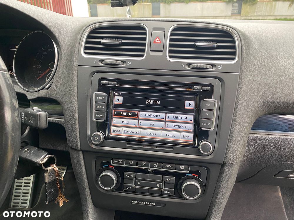 Volkswagen Golf 1.6 TDI DPF Team - 5