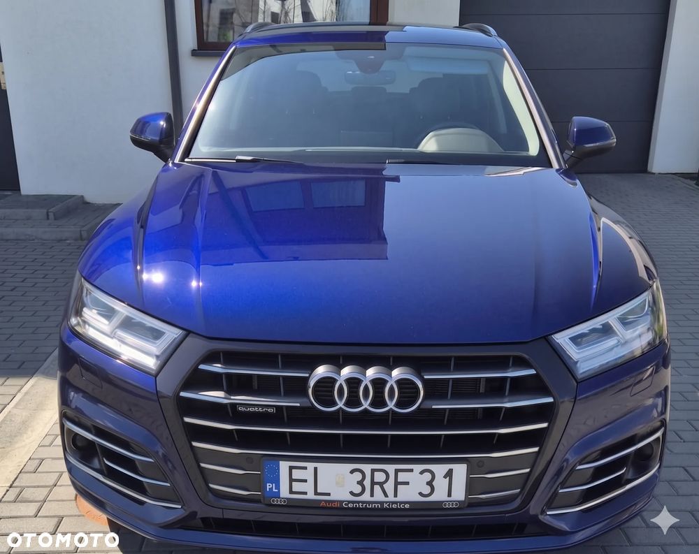 Audi Q5 55 TFSI e Quattro S Line S tronic - 6