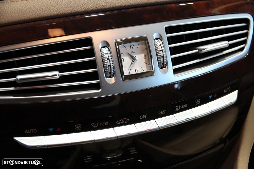 Mercedes-Benz CL 500 Standard - 18