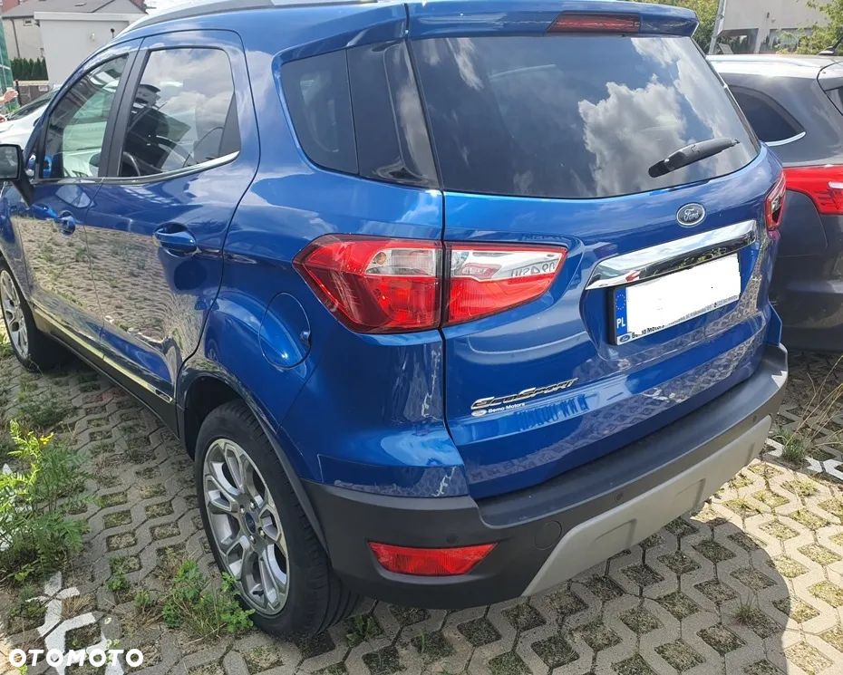 Ford EcoSport 1.0 EcoBoost Titanium ASS - 4