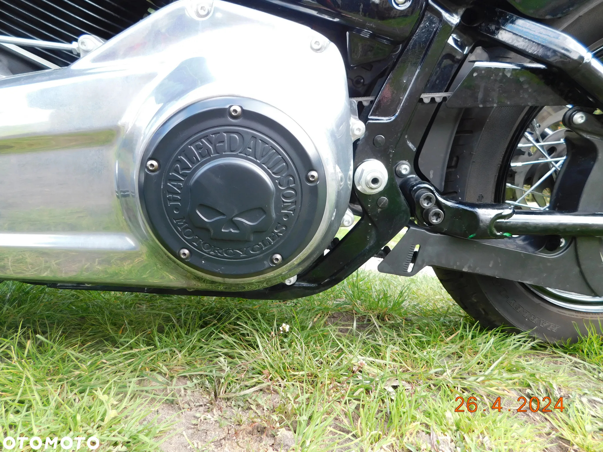 Harley-Davidson Softail Slim - 10