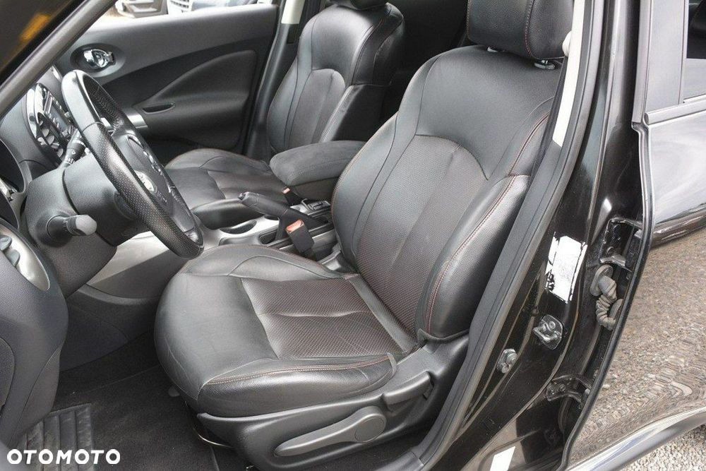 Nissan Juke 1.6 DIG-T Tekna - 15