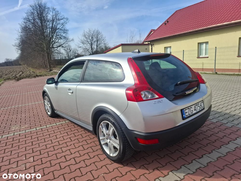 Volvo C30 1.6D Edition - 6