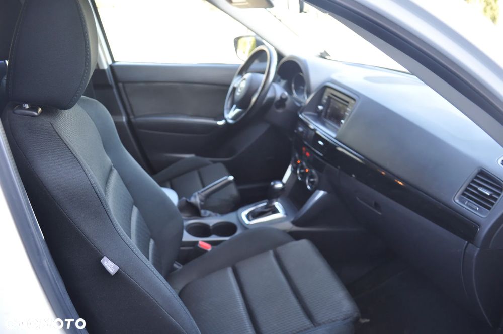 Mazda CX-5 SKYACTIV-G 192 Drive AWD Nakama Intense - 14