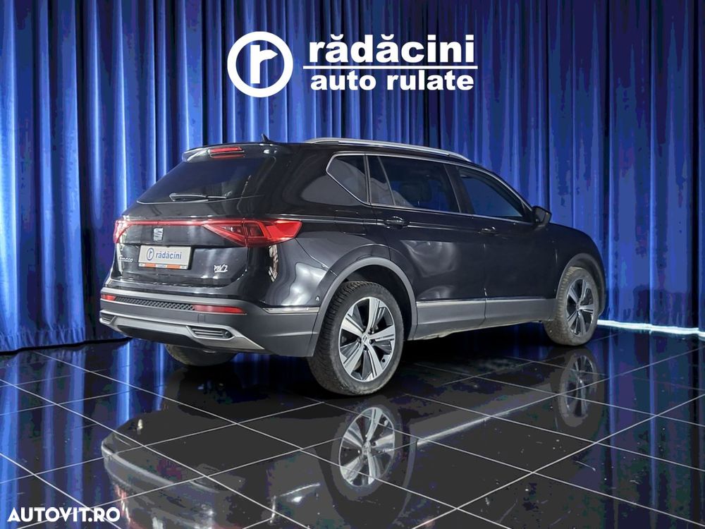 Seat Tarraco - 7