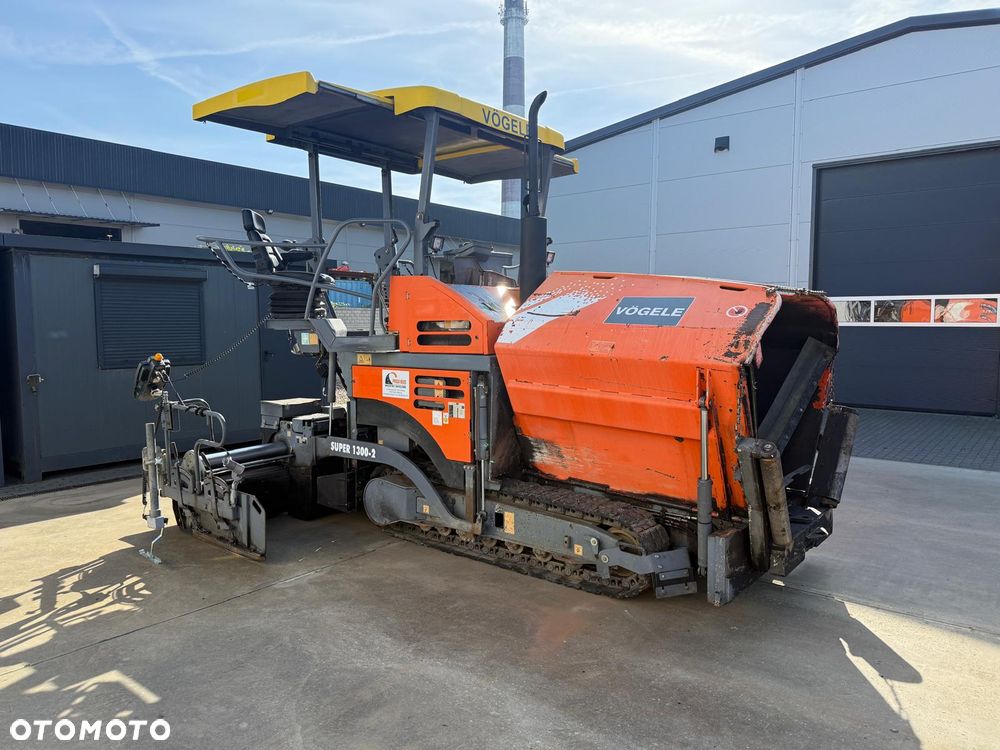 Vogele Super 1300-2 - 2