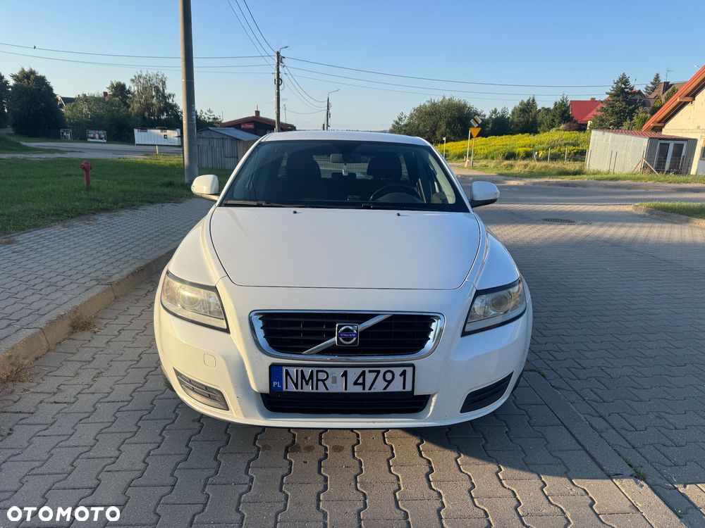 Volvo V50 1.6D DRIVe - 2