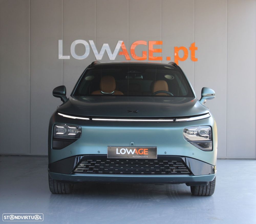 Xpeng G9 AWD Performance - 8