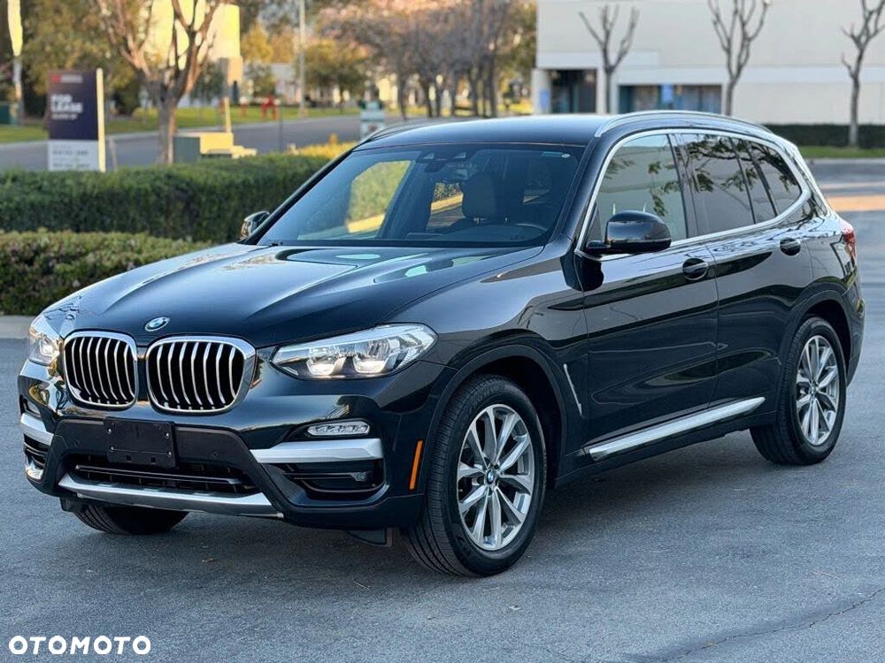 BMW X3 xDrive30i M Sport sport - 5