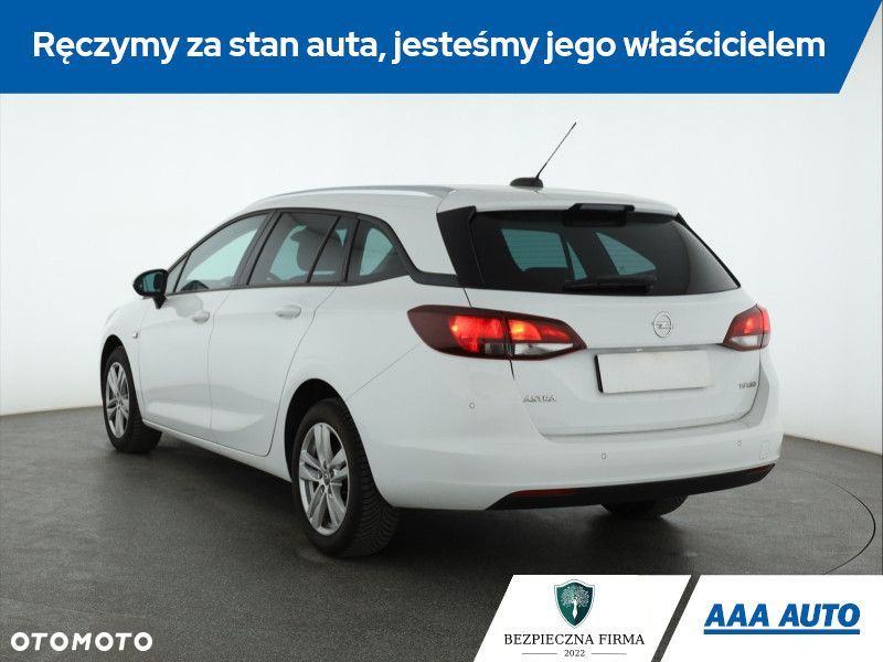 Opel Astra - 5