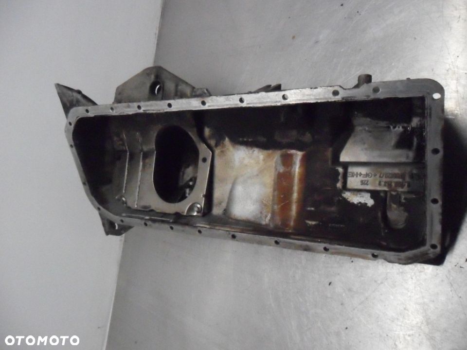 BMW E60 SEDAN 2.5B MISKA OLEJOWA - 4