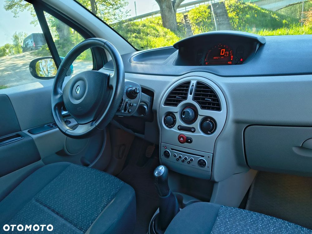 Renault Modus - 8