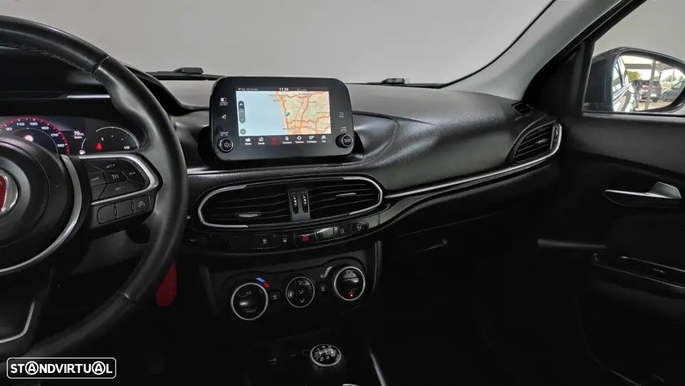 Fiat Tipo 1.3 M-Jet Sport - 27