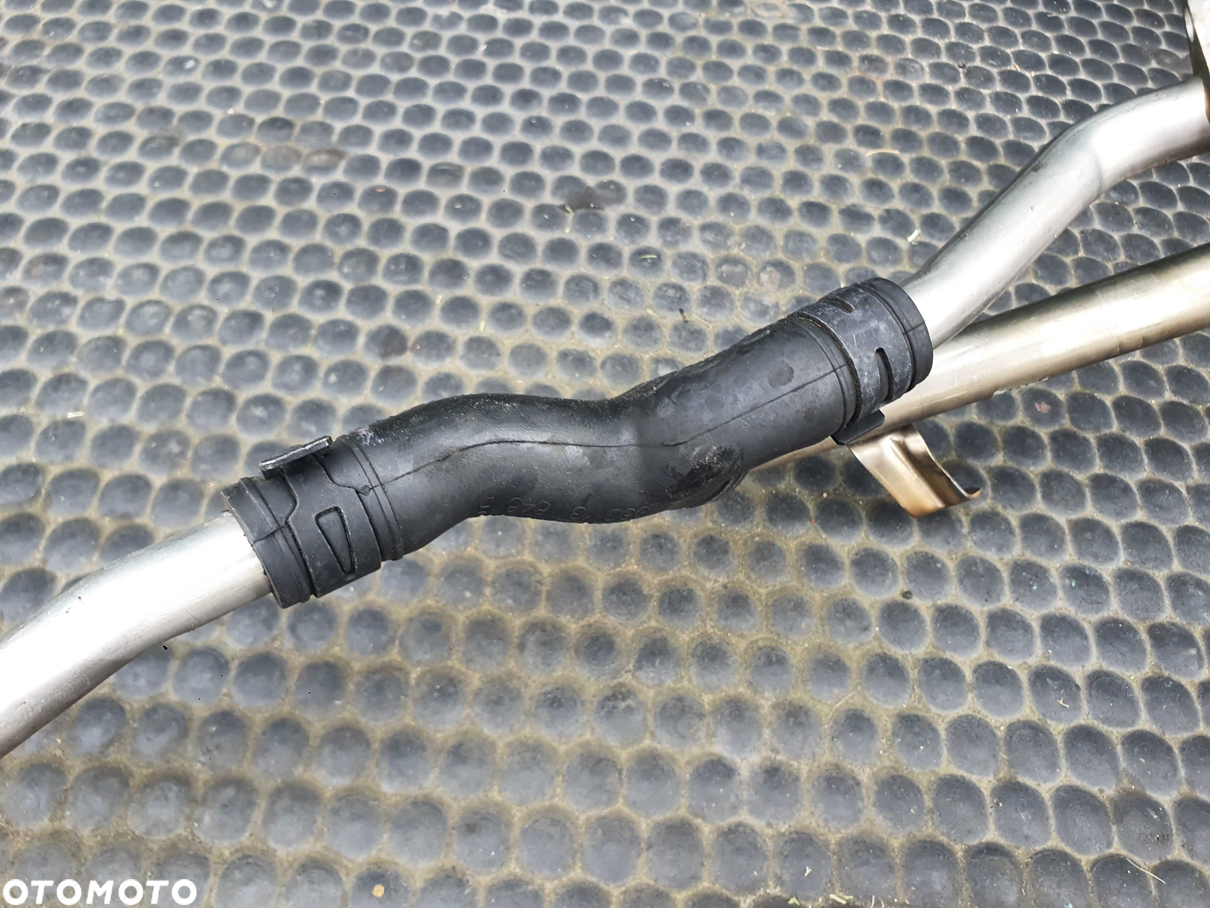 Rurka Przewód 06C131143H 06C131848B Rura Króciec Zaworu EGR Kolanko Trójnik 3.0 V6 ASN Audi A4 B6 B7 A6 C5 VW - 18