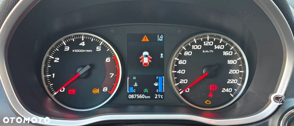 Mitsubishi Eclipse Cross 1.5 T Invite Plus - 27