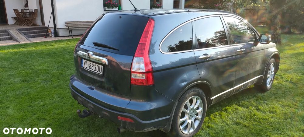 Honda CR-V 2.0 Executive NAVI - 6