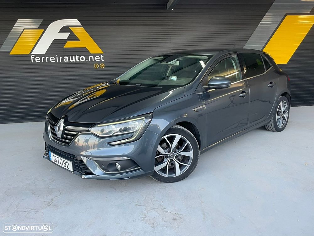 Renault Mégane 1.5 dCi Bose Edition EDC - 1