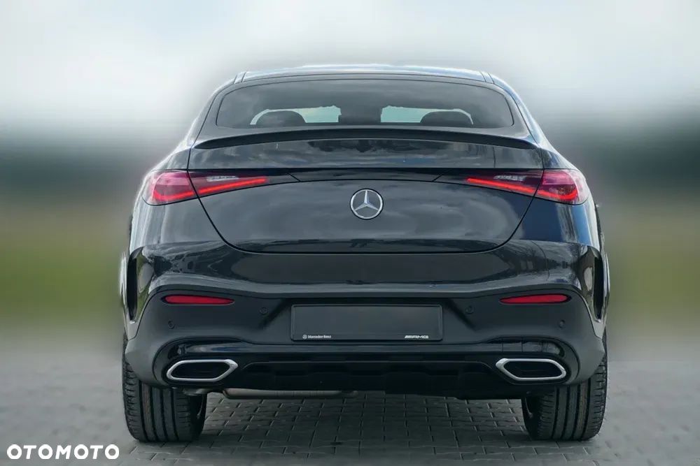 Mercedes-Benz GLC 200 d mHEV 4-Matic AMG Line - 3