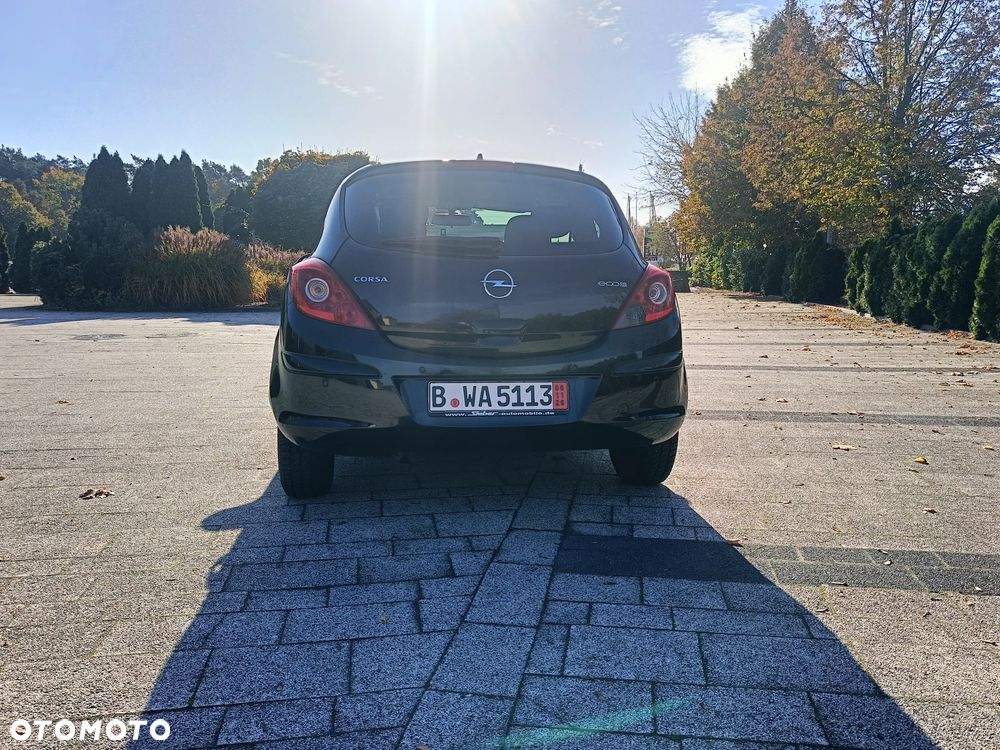 Opel Corsa 1.2 16V EcoFLEX Edition 111 Jahre - 4