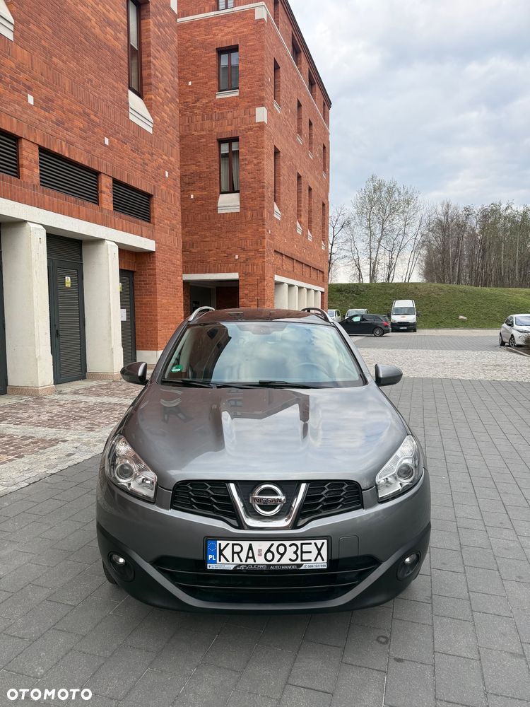 Nissan Qashqai+2 2.0 I-Way - 10