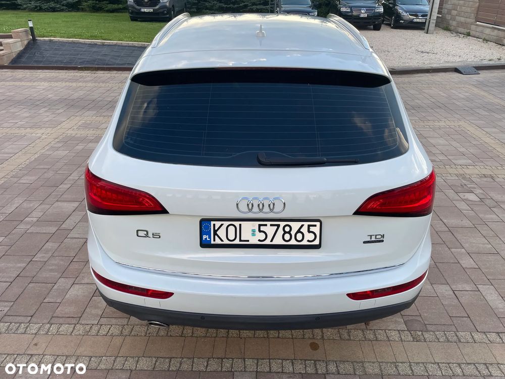 Audi Q5 2.0 TDI Quattro S tronic sport - 6