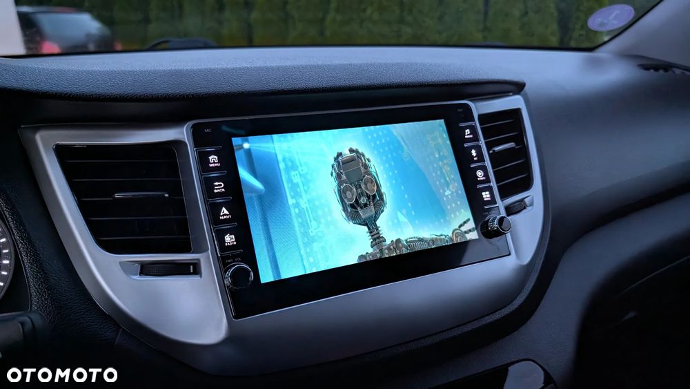 Hyundai Tucson 1.6 GDI BlueDrive Design 2WD - 36